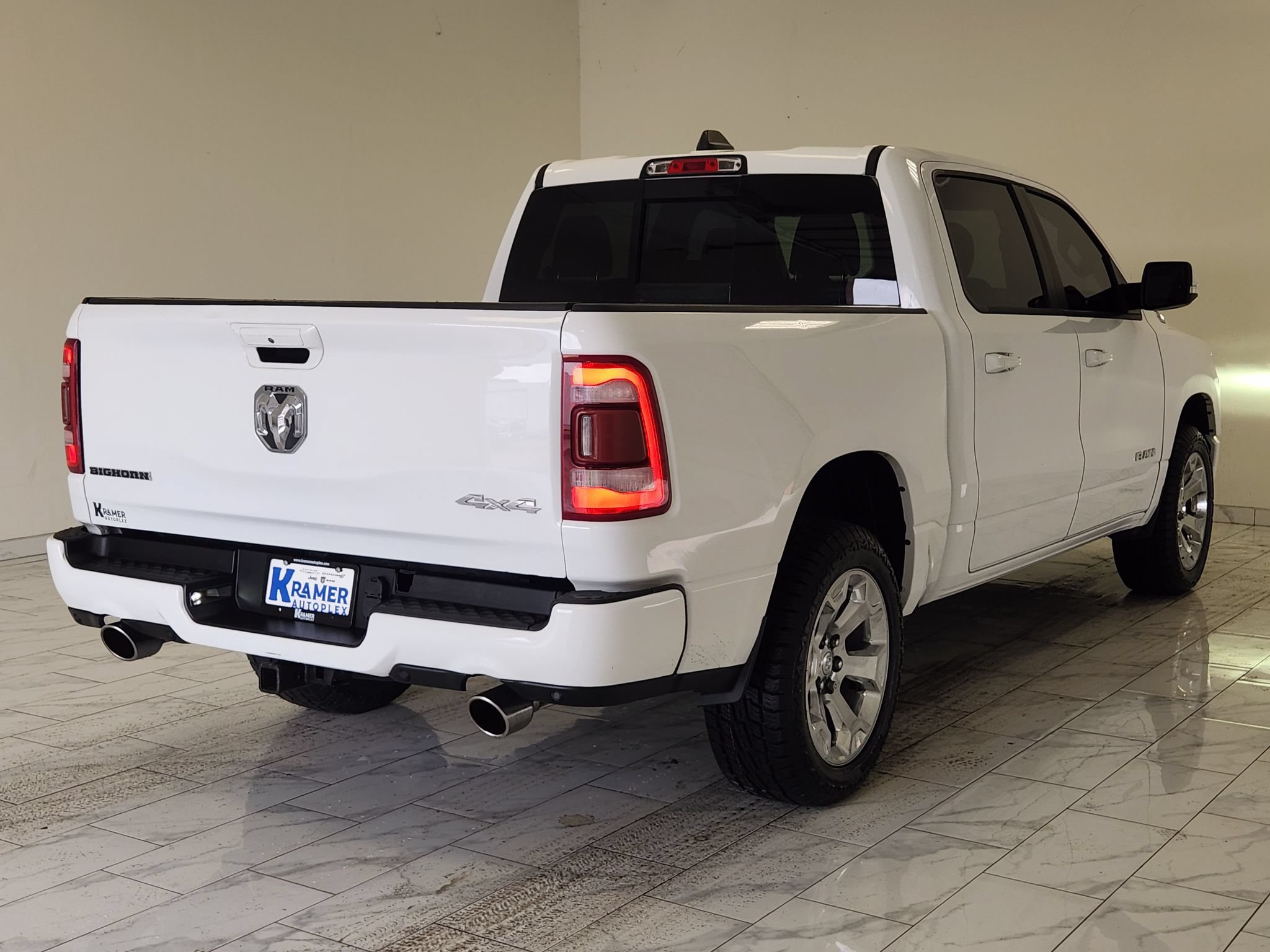 Used 2019 RAM 1500 Big Horn AWD/4WD image 5