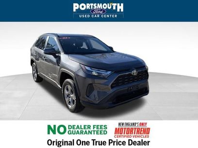 Used 2023 Toyota RAV4 XLE