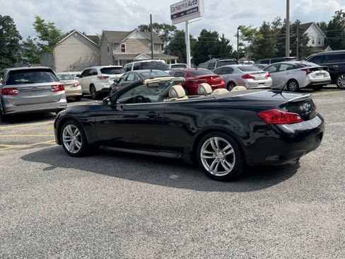 Used 2010 INFINITI G37 Sport w/ Premium Pkg image 21