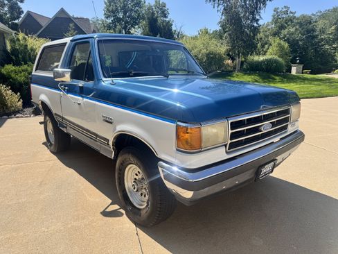 Used 1989 Ford Bronco AWD/4WD image 11