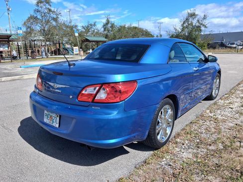 Used 2008 Chrysler Sebring Limited w/ Luxury Group image 6