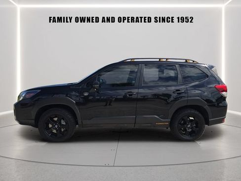 Used 2024 Subaru Forester Wilderness AWD/4WD image 5