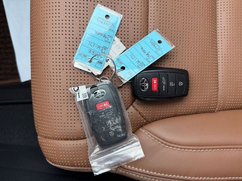 New 2026 Toyota Sequoia 1794 Edition AWD/4WD image 33
