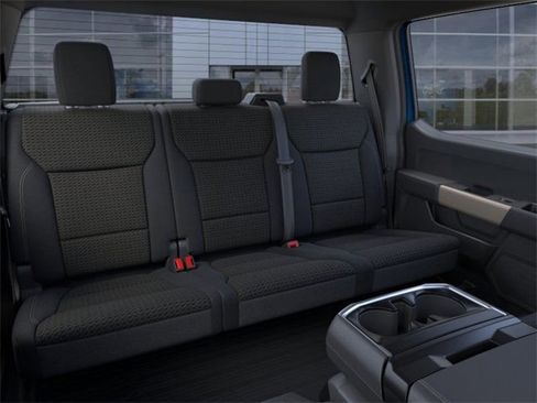 New 2025 Ford F150 STX w/ Equipment Group 201A FX4 image 11