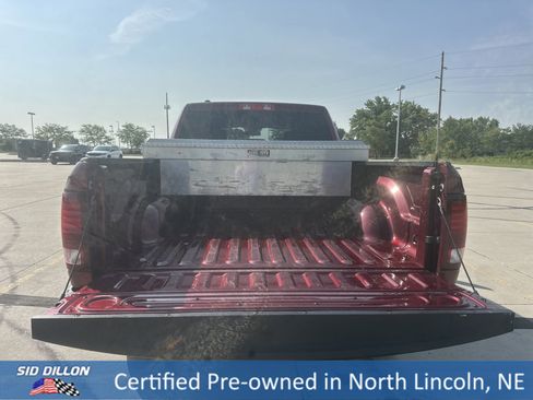 Used 2021 RAM 1500 Classic Warlock image 11