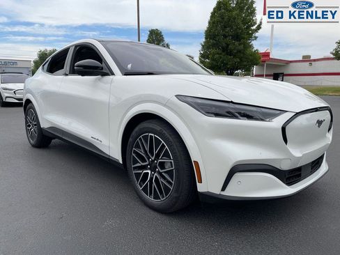 New 2025 Ford Mustang Mach-E Premium w/ Interior Protection Package image 28