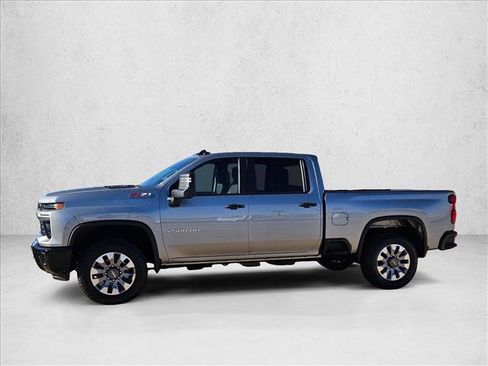 New 2026 Chevrolet Silverado 2500 Custom w/ Custom Value Package image 5