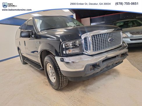 Used 2003 Ford Excursion XLT RWD image 37