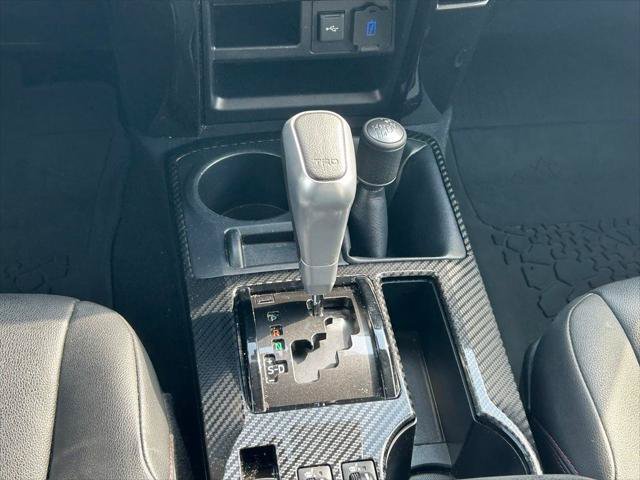 Certified 2023 Toyota 4Runner TRD Pro AWD/4WD image 22