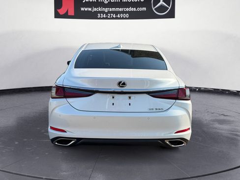Used 2021 Lexus ES 350 w/ Premium Package FWD image 4