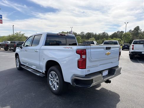 New 2026 Chevrolet Silverado 1500 LTZ w/ Technology Package AWD/4WD image 7