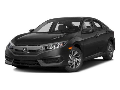 Used 2016 Honda Civic EX image 4