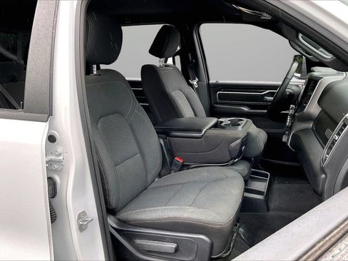 Used 2025 RAM 1500 Big Horn AWD/4WD image 23