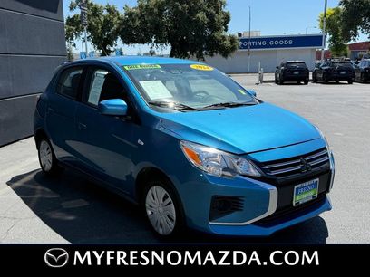 Used 2024 Mitsubishi Mirage ES