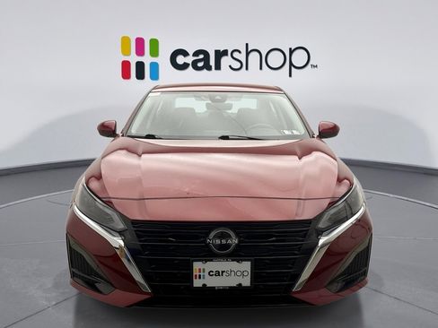 Used 2023 Nissan Altima 2.5 SV FWD image 6