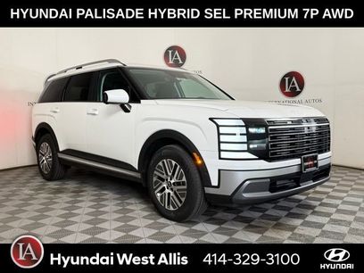 New 2026 Hyundai Palisade SEL Premium