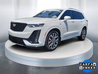 Certified 2024 Cadillac XT6 Sport w/ Technology Package