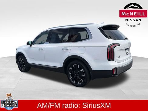 Used 2025 Kia Telluride SX Prestige AWD/4WD image 5