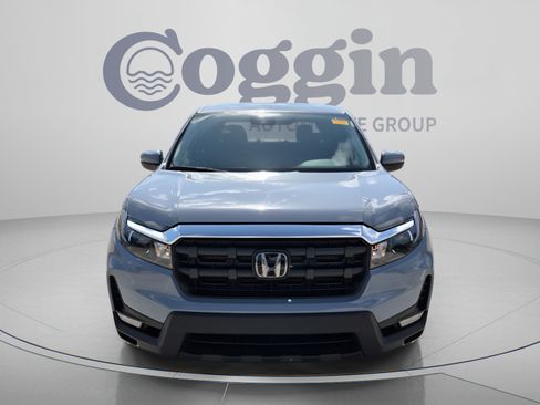 Certified 2025 Honda Ridgeline RTL+ image 9