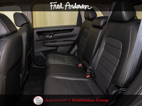 Used 2025 Honda CR-V EX-L image 9