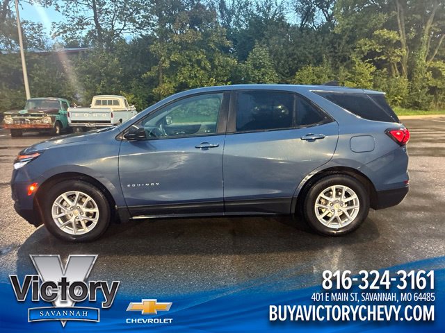 Used 2024 Chevrolet Equinox LS w/ LS Convenience Package FWD image 1