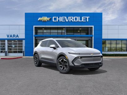New 2026 Chevrolet Equinox EV LT