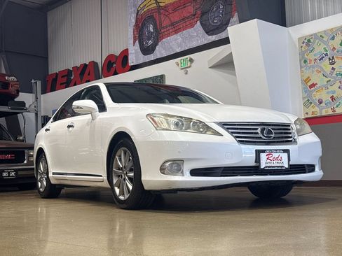 Used 2012 Lexus ES 350 FWD image 22