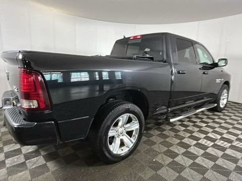 Used 2016 RAM 1500 Sport AWD/4WD image 2