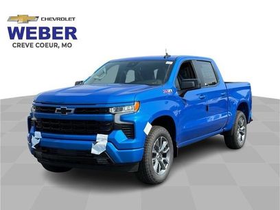 New 2026 Chevrolet Silverado 1500 RST w/ All Star Edition Plus