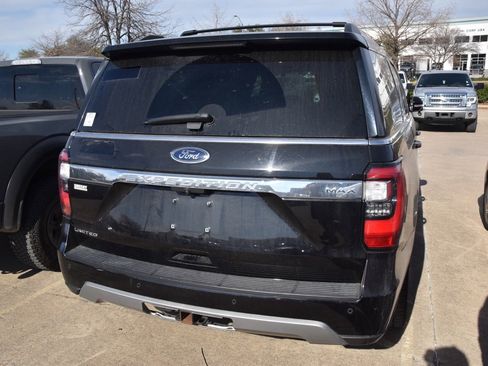 Used 2021 Ford Expedition Max Limited image 5
