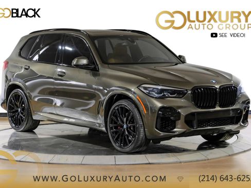 Used 2023 BMW X5 sDrive40i w/ M Sport Package RWD image 1