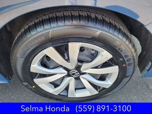 Certified 2025 Honda Civic LX image 25