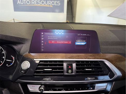 Used 2021 BMW X3 xDrive30i w/ Convenience Package image 38