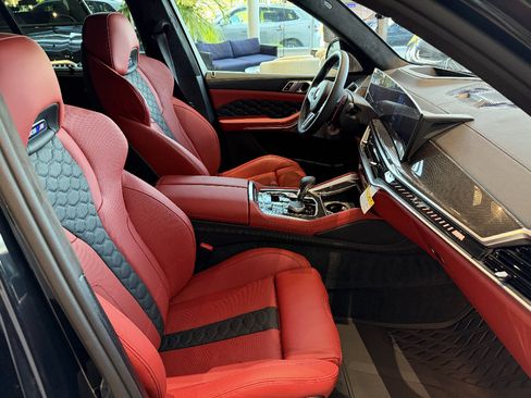 New 2026 BMW X5 M Competition w/ Executive Package AWD/4WD image 14