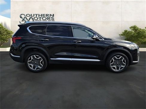 Used 2023 Hyundai Santa Fe Limited image 6