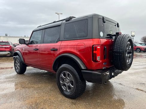 Used 2023 Ford Bronco Big Bend image 4