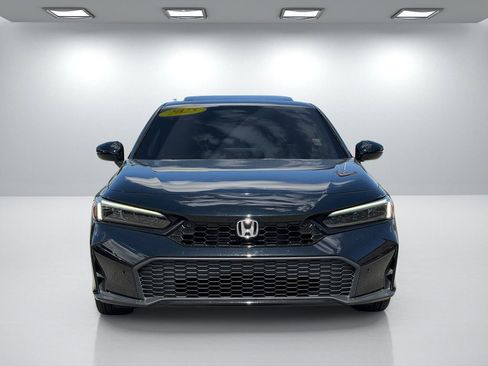 Used 2025 Honda Civic Sport Touring image 9