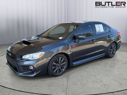 Used 2018 Subaru WRX