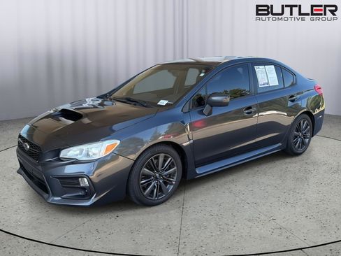 Used 2018 Subaru WRX AWD/4WD image 1