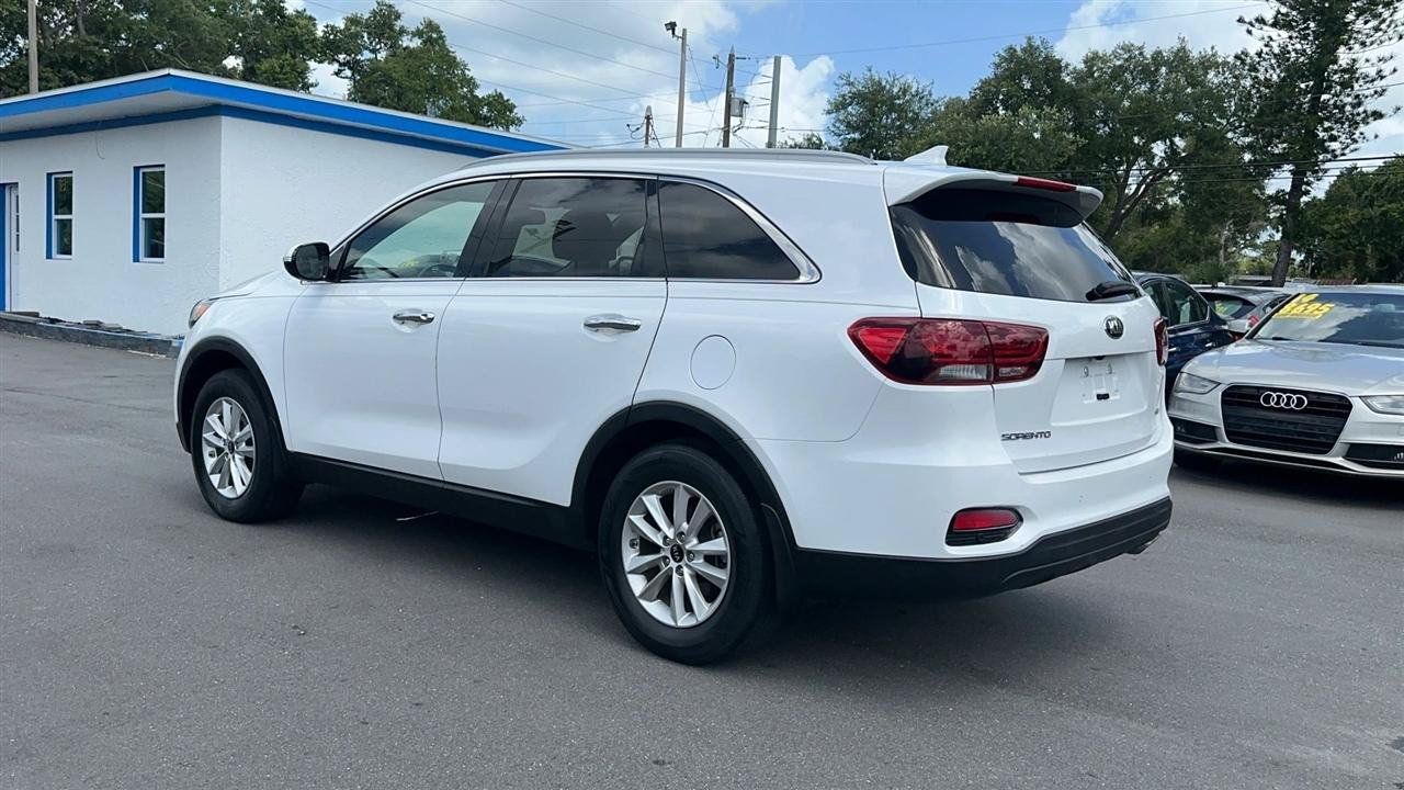 Used 2019 Kia Sorento FWD w/ LX Convenience Package image 11