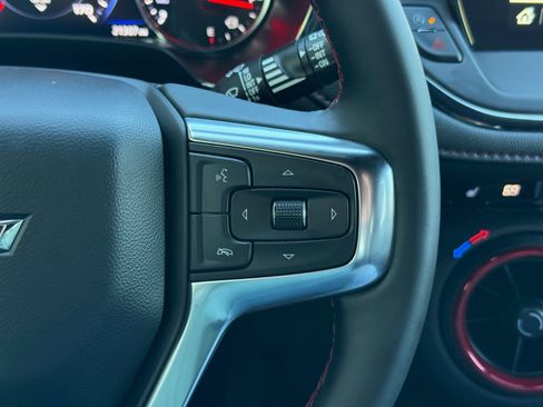 Certified 2025 Chevrolet Blazer RS image 19