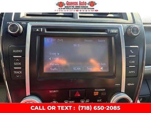 Used 2013 Toyota Camry SE image 46