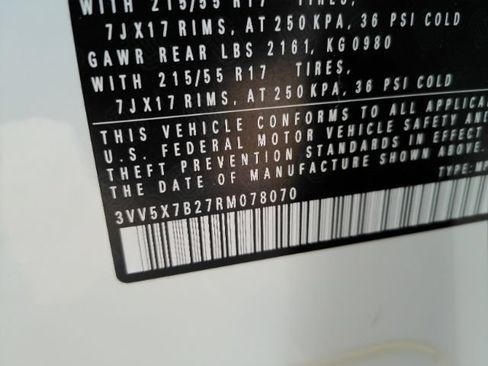 Used 2024 Volkswagen Taos S FWD image 50