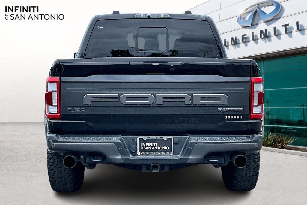 Used 2023 Ford F150 Raptor AWD/4WD image 5