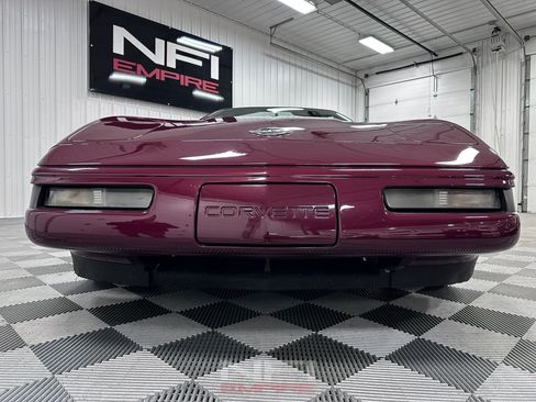 Used 1993 Chevrolet Corvette Convertible RWD image 23