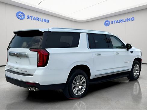 Used 2024 GMC Yukon XL Denali RWD image 5