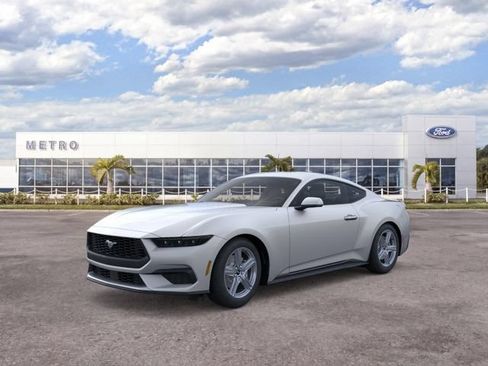 New 2026 Ford Mustang Premium RWD image 3