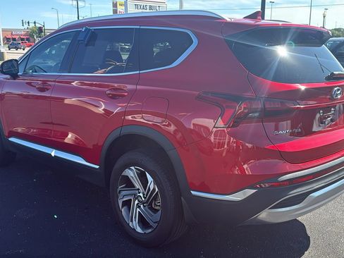 Used 2022 Hyundai Santa Fe SEL AWD/4WD image 5