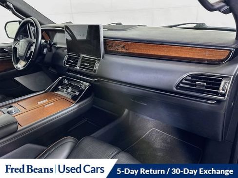 Certified 2023 Lincoln Navigator Black Label AWD/4WD image 39