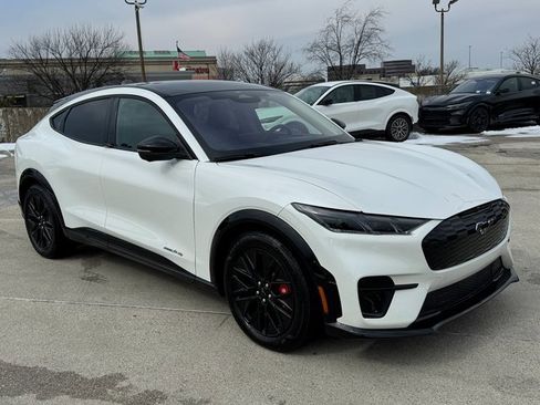 Used 2025 Ford Mustang Mach-E Premium w/ Sport Appearance Package image 6